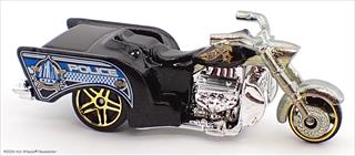 MF Black - HW City Works 5-pack